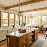 Houzz Tour: Warm, Woodsy and Welcoming Family Home (25 photos)