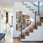 20 Ingenious Wine Storage Areas Under the Stairs (20 photos)