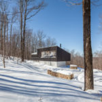 Houzz Tour: Nestled in Nature in a New York Forest (12 photos)