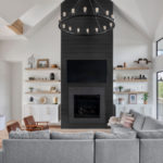 New This Week: 5 Fresh Living Rooms With Built-In Storage (5 photos)