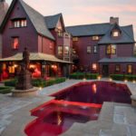 Kat Von D wants $15 million for historic Victorian with blood-red pool
