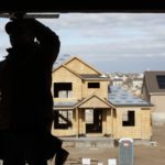 Homebuilders' sales expectations drop dramatically, as mortgage rates soar