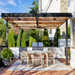Patio of the Week: Elegant Terrace With Cathedral Views (14 photos)
