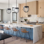 Kitchen of the Week: White, Wood and Dreamy in Wine Country (8 photos)