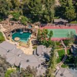 Drake is selling the 'Yolo Estate,' his Hidden Hills party compound