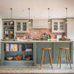 Kitchen of the Week: Beautiful Materials Warm an Open Room (9 photos)
