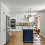 Kitchen of the Week: More Space and Style for Family Gathering (10 photos)