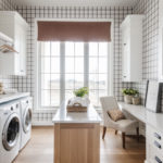 New This Week: 7 Laundry Rooms That Clean Up Nicely (7 photos)