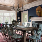 New This Week: 4 Stylish Dining Rooms (4 photos)