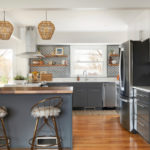Kitchen of the Week: Warm and Inviting Style With an Open Layout (10 photos)