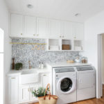 The 10 Most Popular Laundry Rooms So Far in 2022 (10 photos)