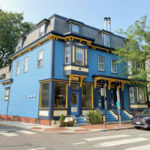 Houzz Tour: Color and Eclectic Character in a Historic Townhome (20 photos)