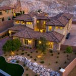 A poker player's mansion overlooking Las Vegas asks $3.5 million