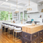 Kitchen of the Week: Room Opens Up to Be Family-Friendly (18 photos)