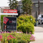 Pending home sales fell 20% in June versus a year earlier as mortgage rates soared