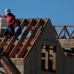 Homebuilder sentiment drops to half of what it was six months ago