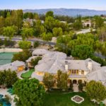 Vin Scully's Hidden Hills mansion lists for $15 million